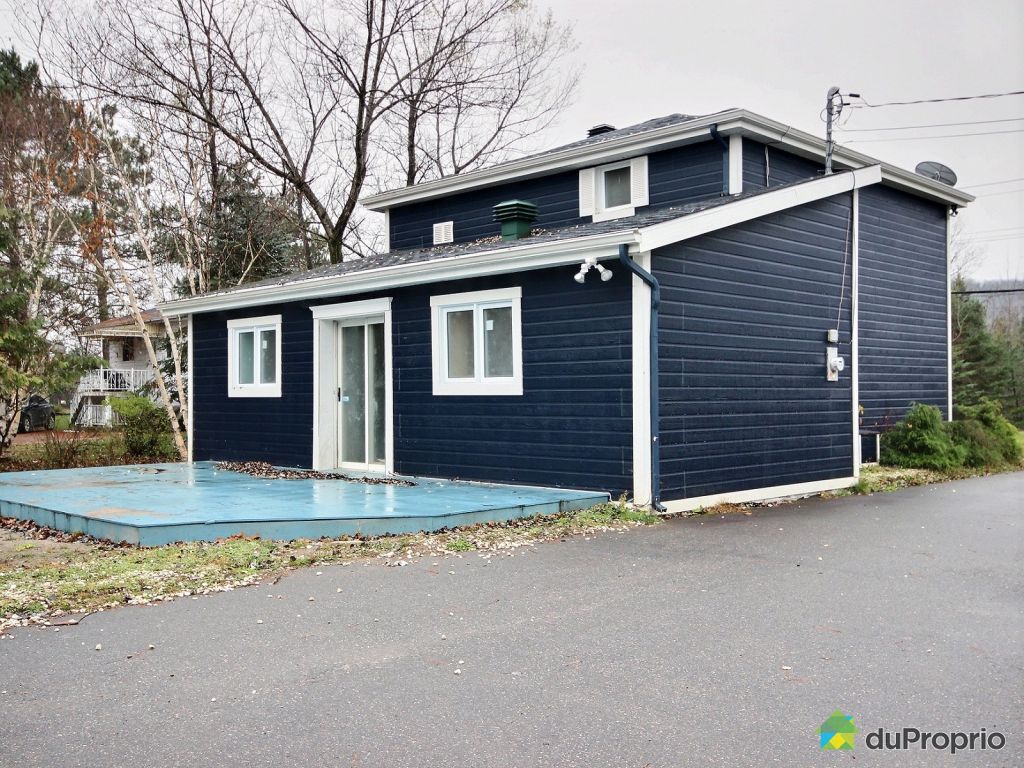 Maison à vendre RivièreRouge, 1920, chemin du Rapide, immobilier