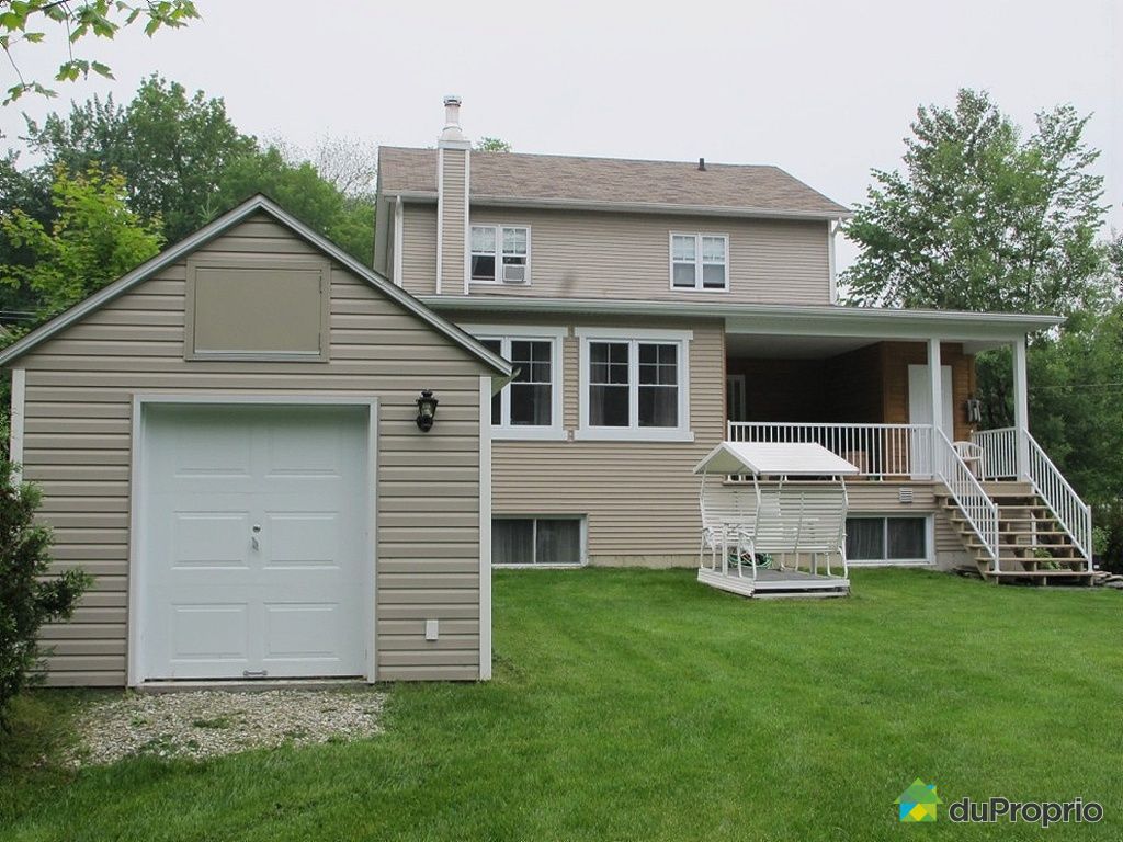 Maison à vendre Rock Forest, 4292, rue Roderic, immobilier Québec DuProprio 436684 Maison à vendre Rock Forest, 4292, rue Roderic, immobilier Québec DuProprio 436684