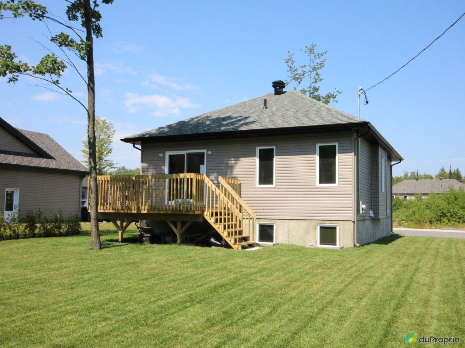 Maison vendu ShawiniganSud, immobilier Québec DuProprio 539581