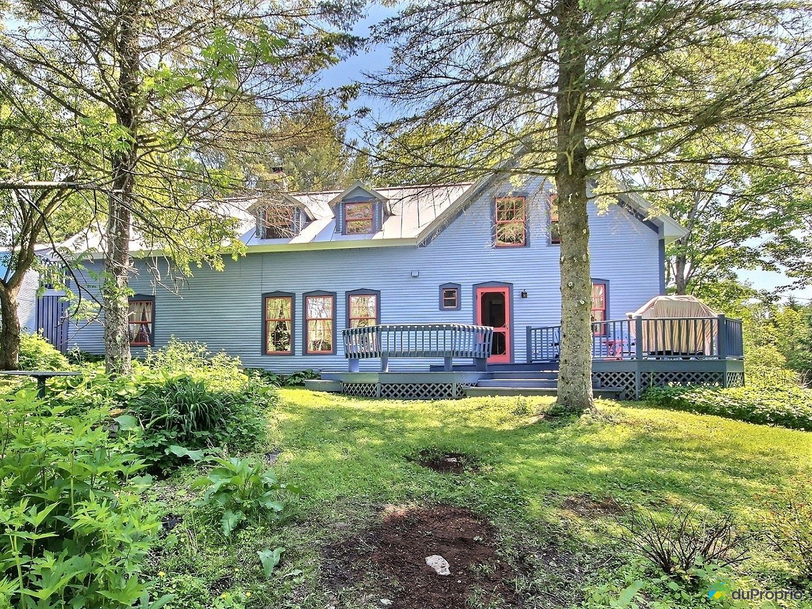 Maison à vendre Shefford, 318 chemin Allard, immobilier Québec