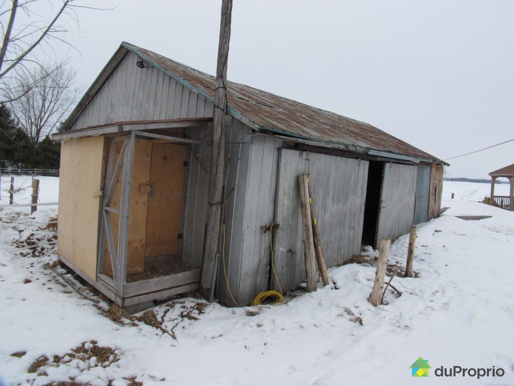 Maison vendu StAlexandreD'Iberville, immobilier Québec DuProprio