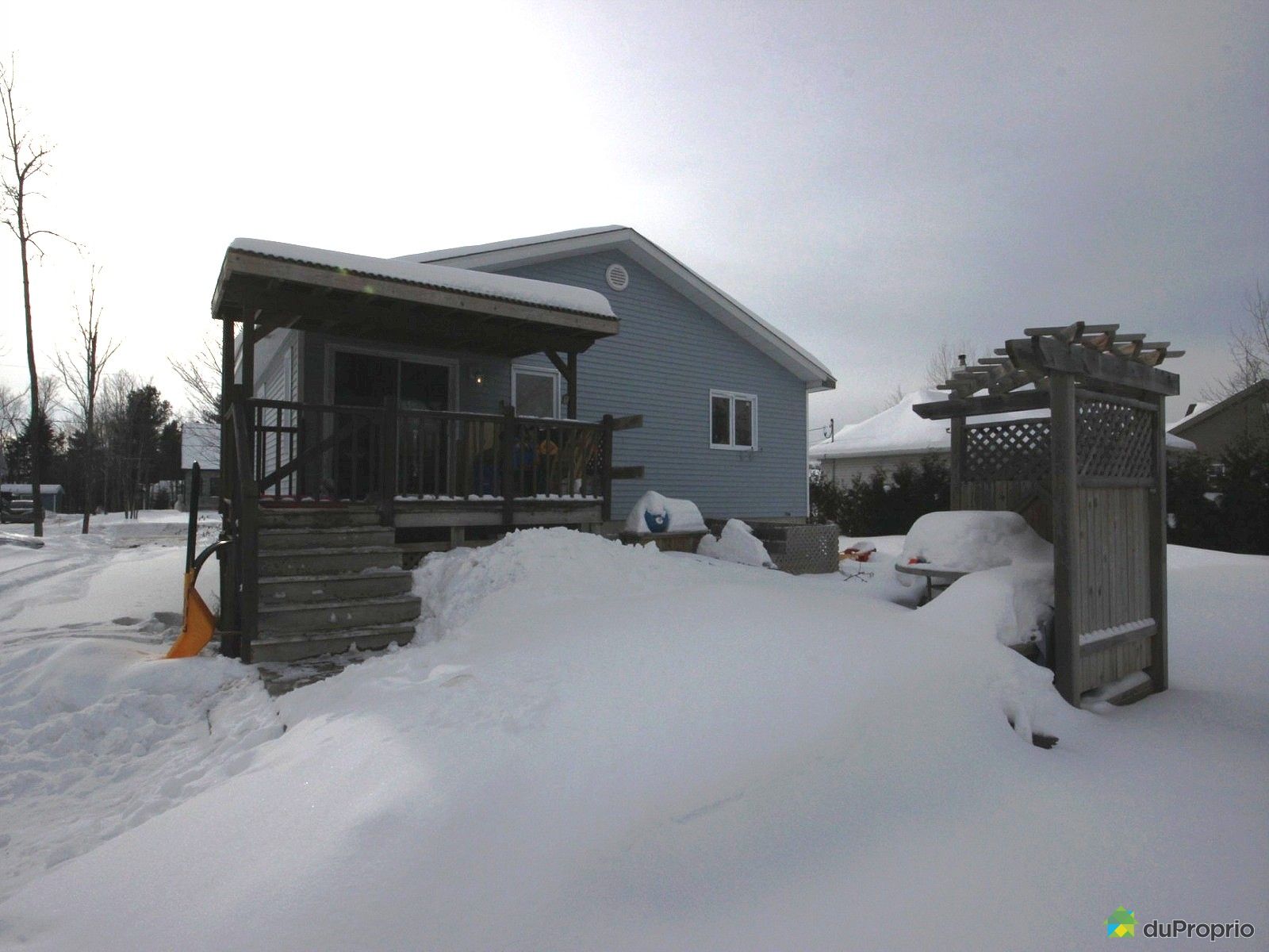 Maison à vendre StAmbroiseDeKildare, 110, 17e avenue, immobilier Québec DuProprio 579056 Maison à vendre StAmbroiseDeKildare, 110, 17e avenue, immobilier Québec DuProprio 579056