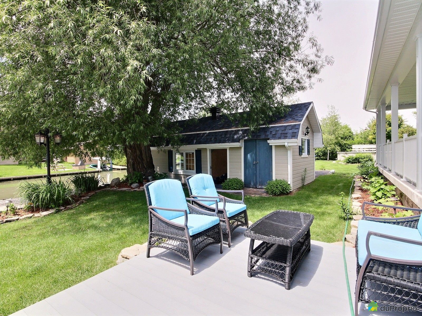 Maison vendu StAnicet, immobilier Québec DuProprio 567109