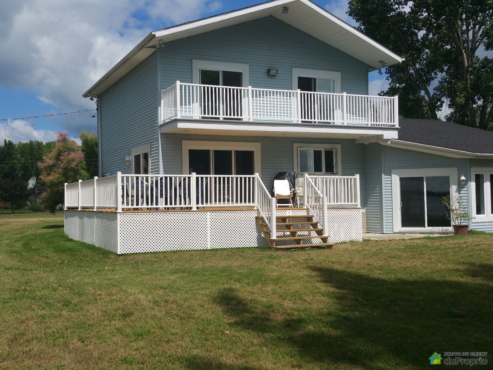 Maison à vendre StAnicet, 3530 rue 126e, immobilier Québec DuProprio 600617