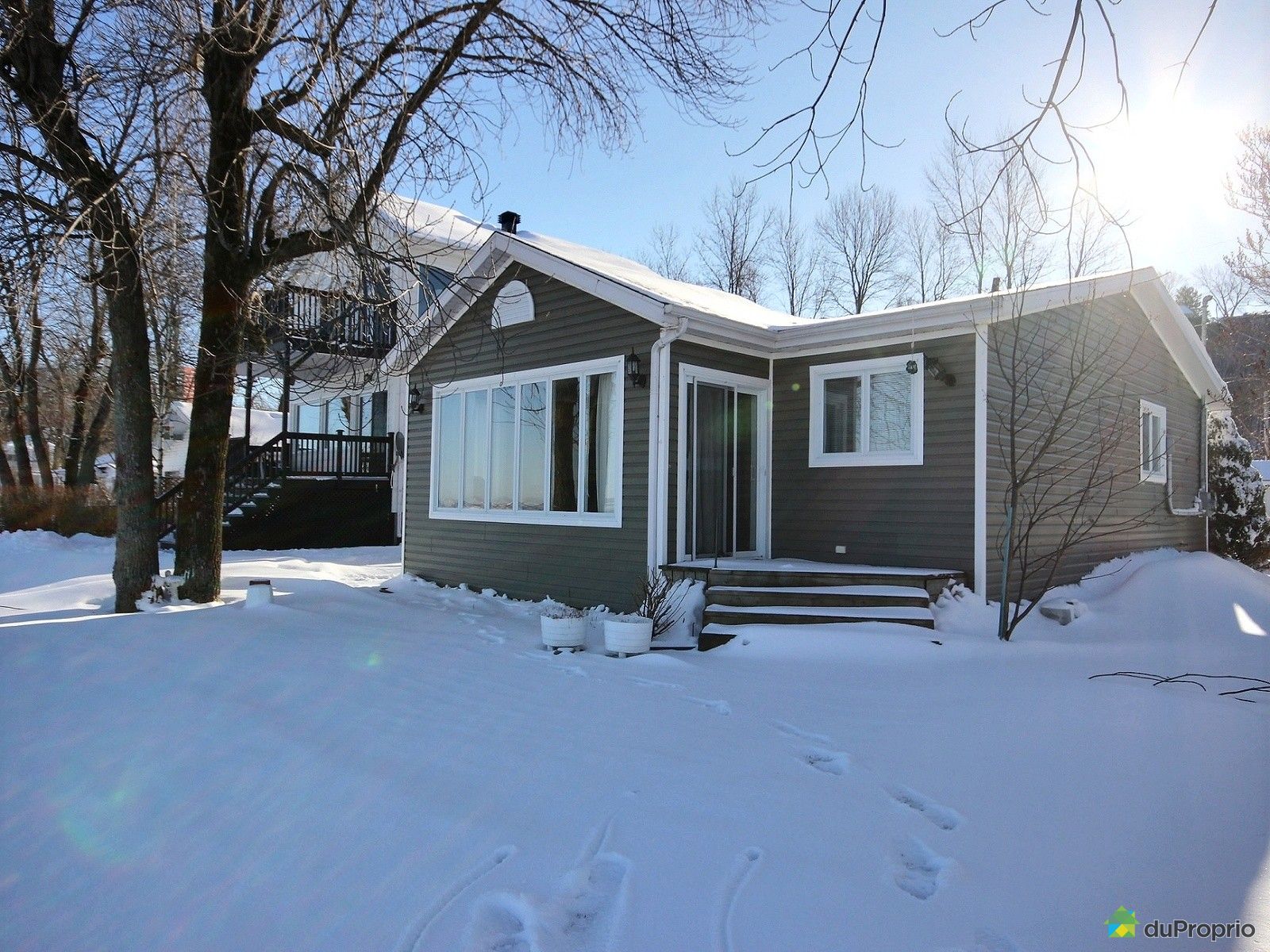 Maison vendu StAntoineDeTilly, immobilier Québec DuProprio 566873