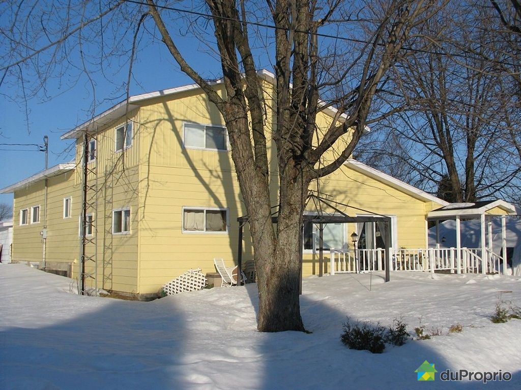 Maison vendu StBonifaceDeShawinigan, immobilier Québec DuProprio