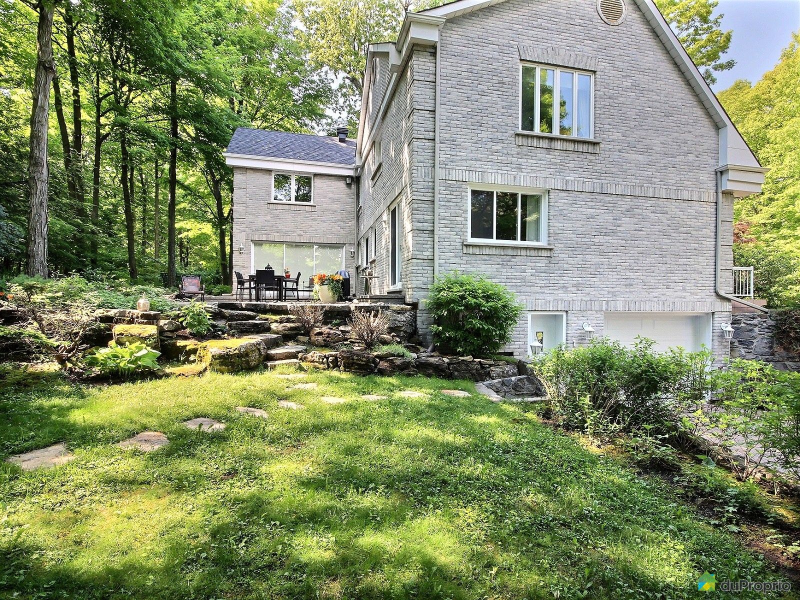 Maison à vendre StBrunoDeMontarville, 60 rue des Roitelets, immobilier Québec DuProprio Maison à vendre StBrunoDeMontarville, 60 rue des Roitelets, immobilier Québec DuProprio