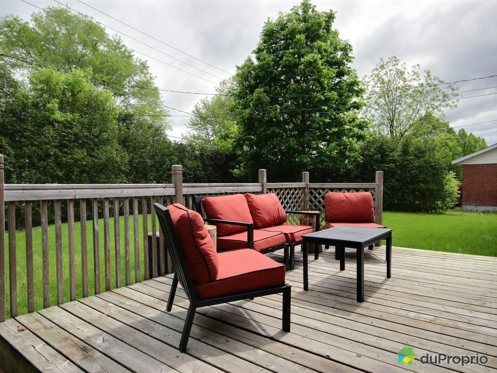 Maison à vendre StBrunoDeMontarville, 1248, rue Hillside, immobilier