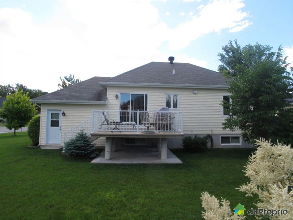 Maison vendu StCharlesBorromée, immobilier Québec DuProprio