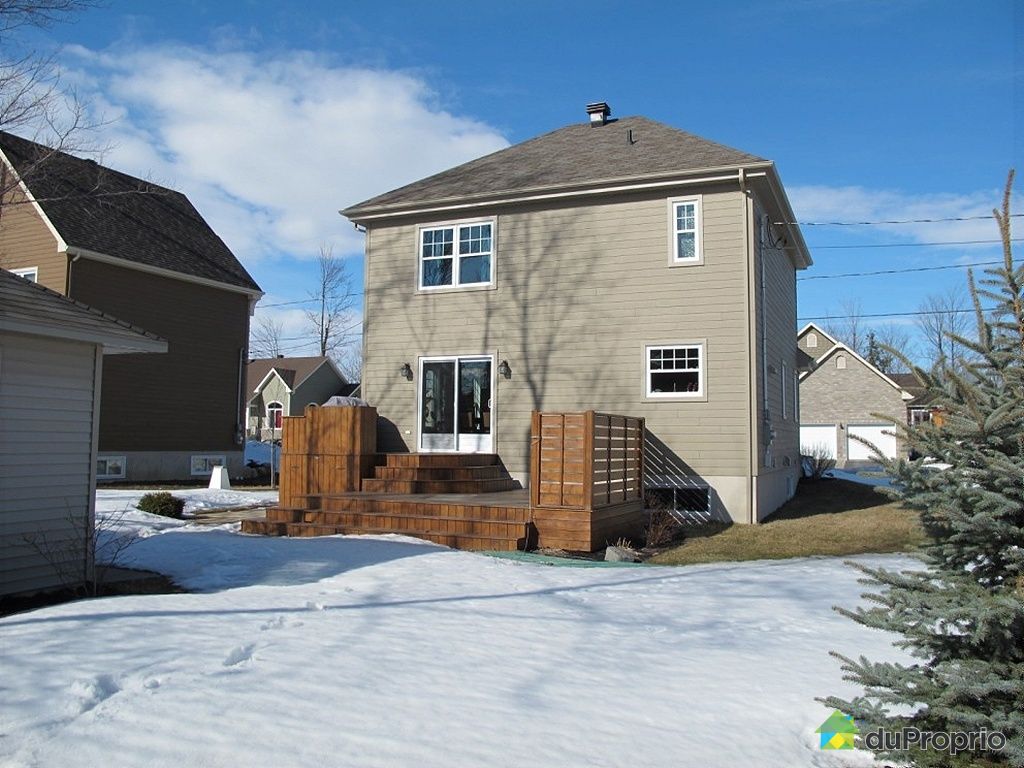 Maison vendu StCharlesDeDrummond, immobilier Québec DuProprio 400634