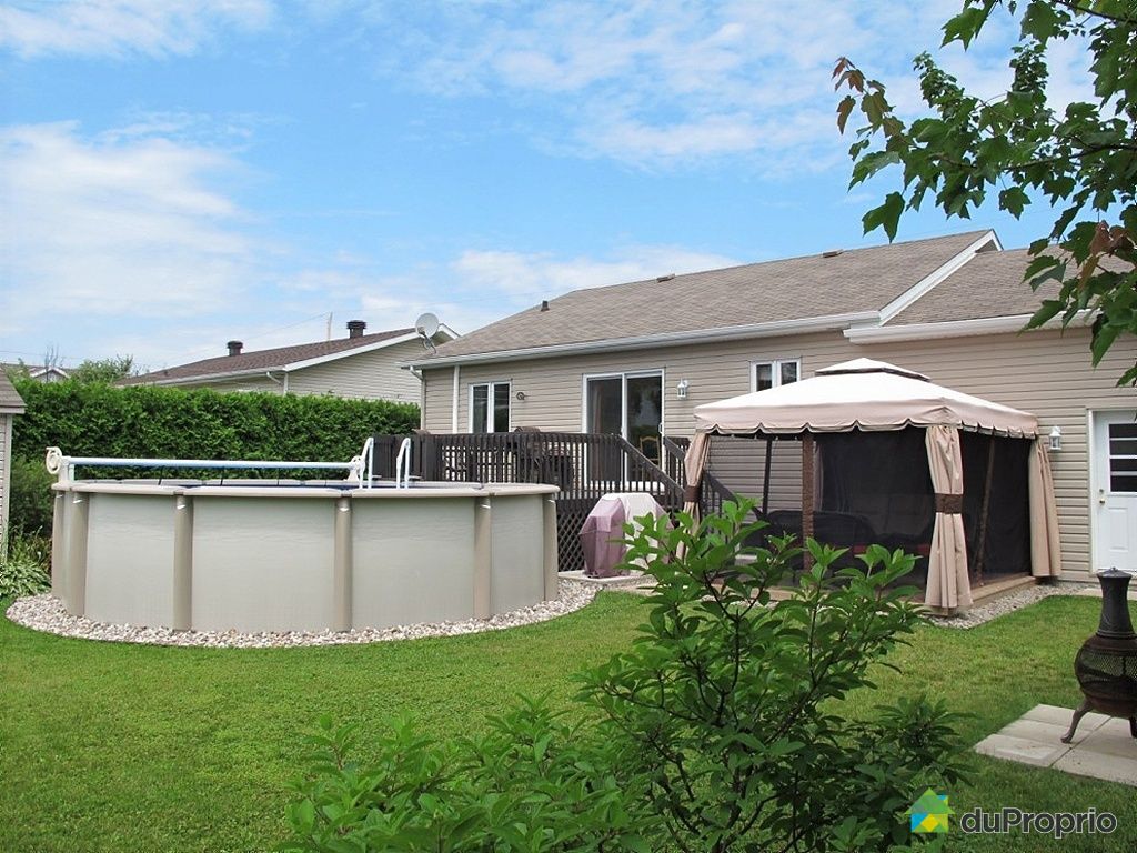 Maison vendu StCharlesDeDrummond, immobilier Québec DuProprio 114599