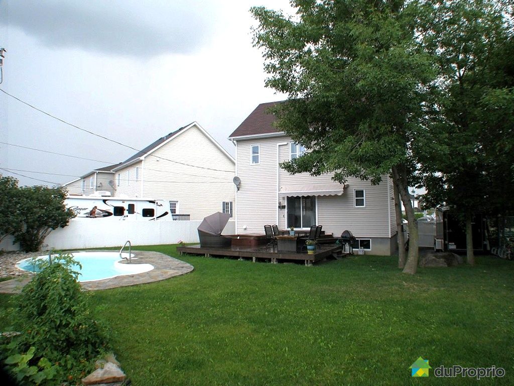 Maison vendu StConstant, immobilier Québec DuProprio 275497