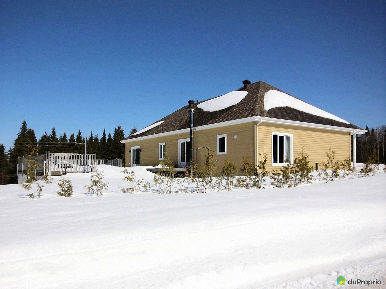 Maison à vendre 146 route 283, immobilier Québec DuProprio 474453 Maison à vendre 146 route 283, immobilier Québec DuProprio 474453