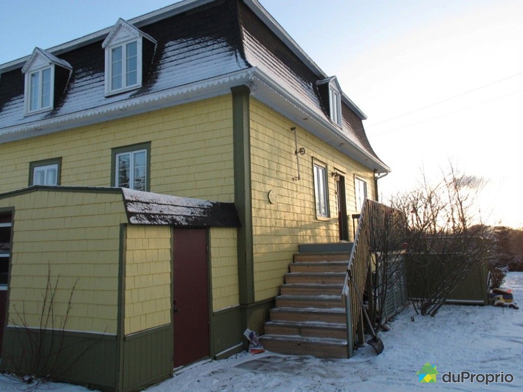 Maison à vendre StFabien, 182 rue 1re, immobilier Québec DuProprio 566903 Maison à vendre StFabien, 182 rue 1re, immobilier Québec DuProprio 566903