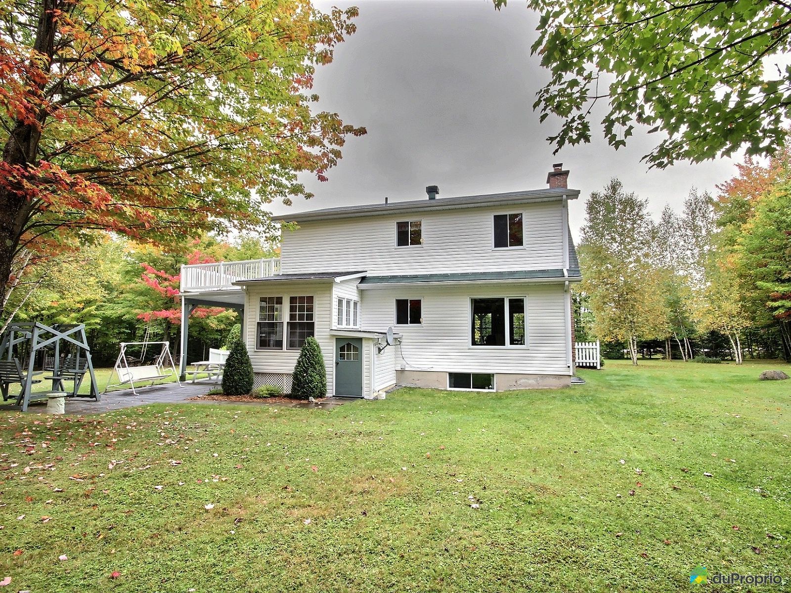 Maison à vendre StFrançoisXavierDeBrompton, 259 rue Principale, immobilier Québec Maison à vendre StFrançoisXavierDeBrompton, 259 rue Principale, immobilier Québec
