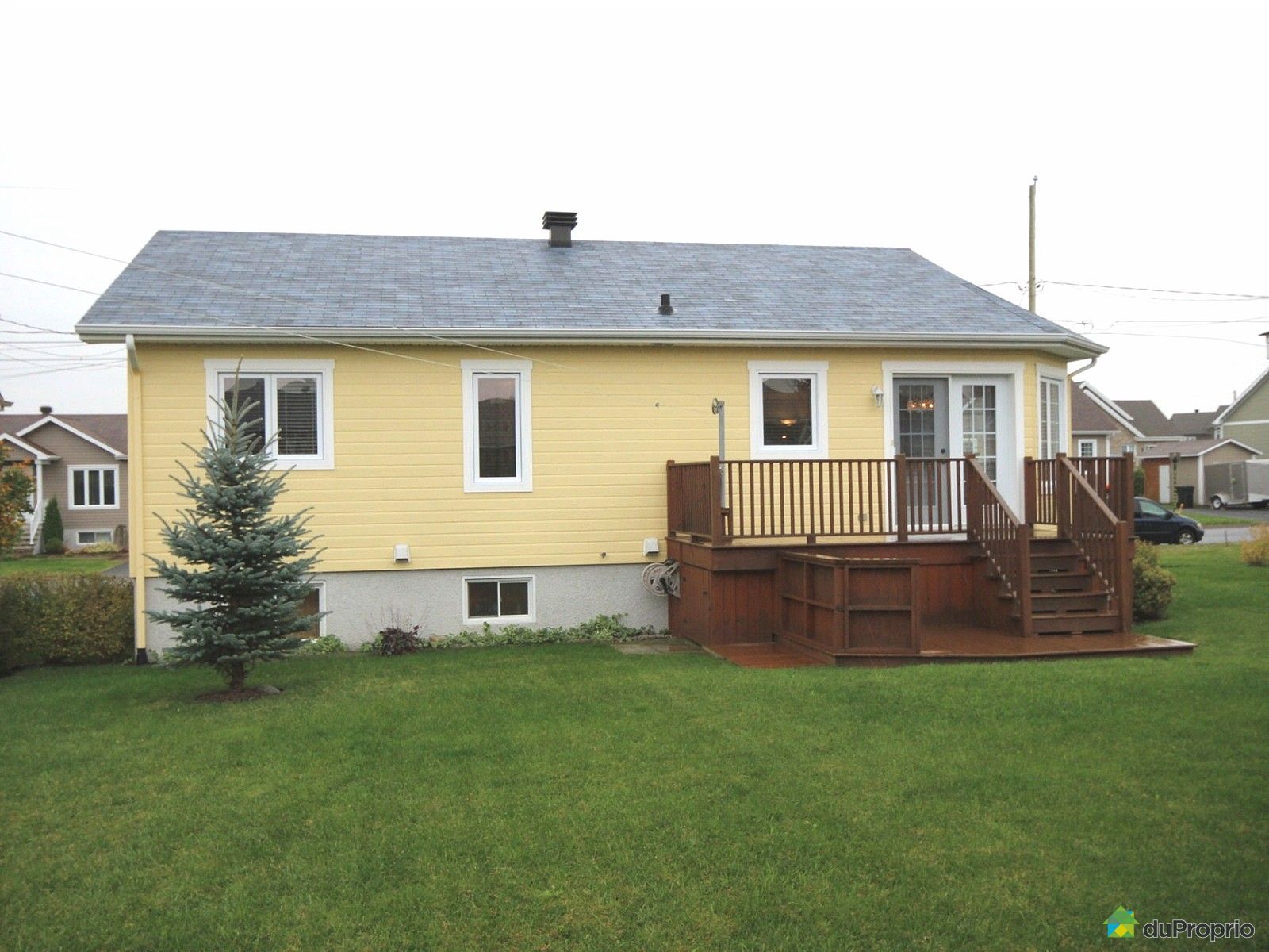 Maison vendu StGermainDeGrantham, immobilier Québec DuProprio 429221