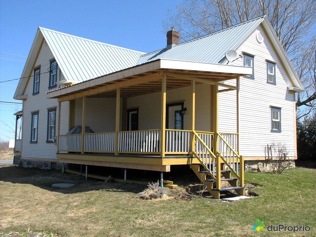Maison vendu StGermainDeGrantham, immobilier Québec DuProprio 249570