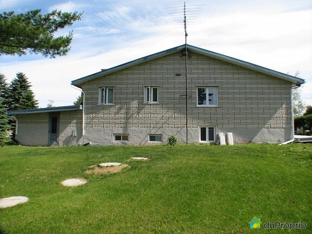 Maison vendu StGuillaumeD'Upton, immobilier Québec DuProprio 264860