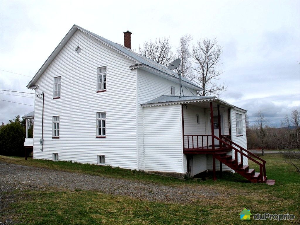 Maison vendu StGuy, immobilier Québec DuProprio 331461