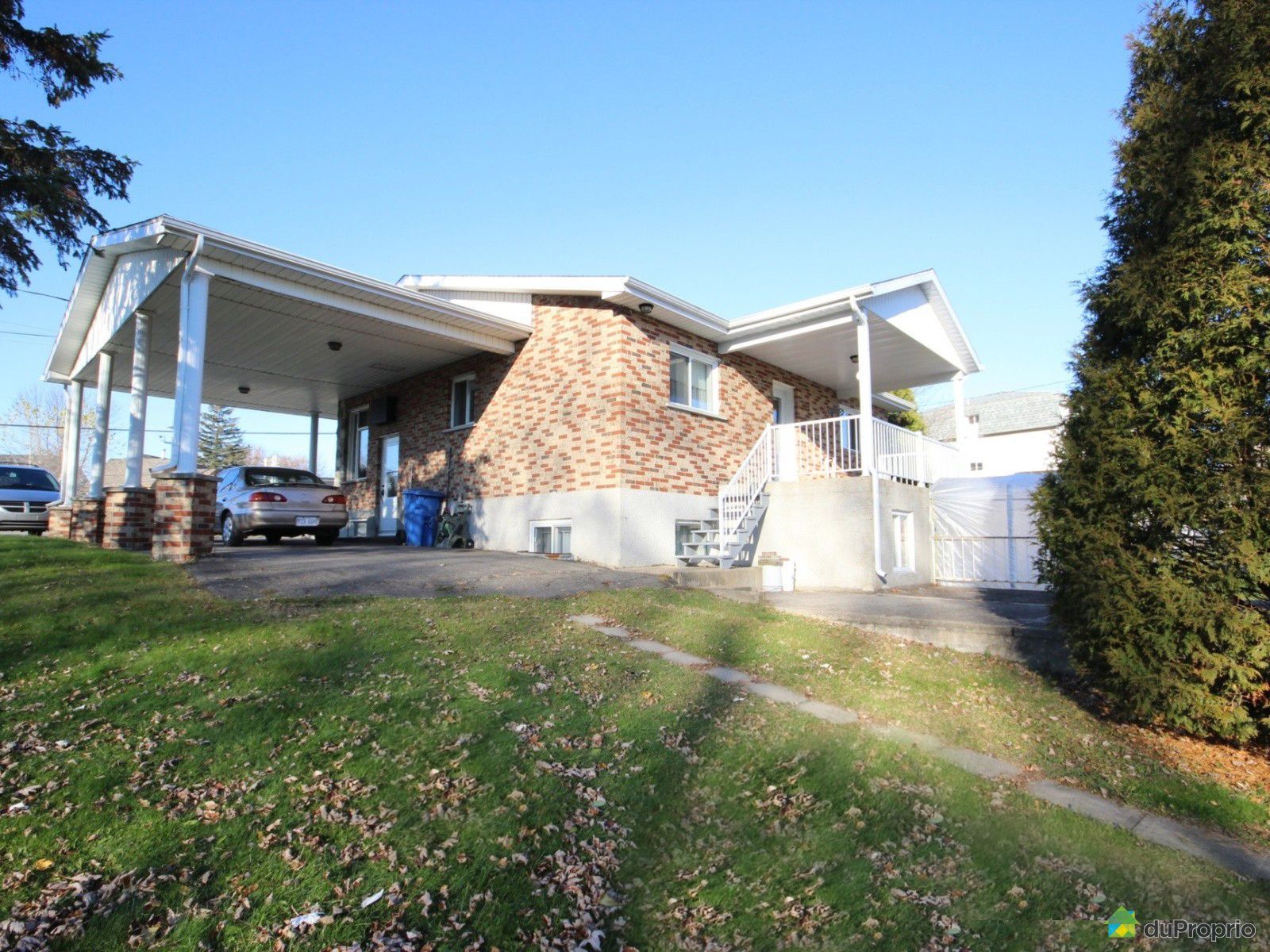 Maison à vendre StIgnaceDeLoyola, 138 chemin de la Traverse