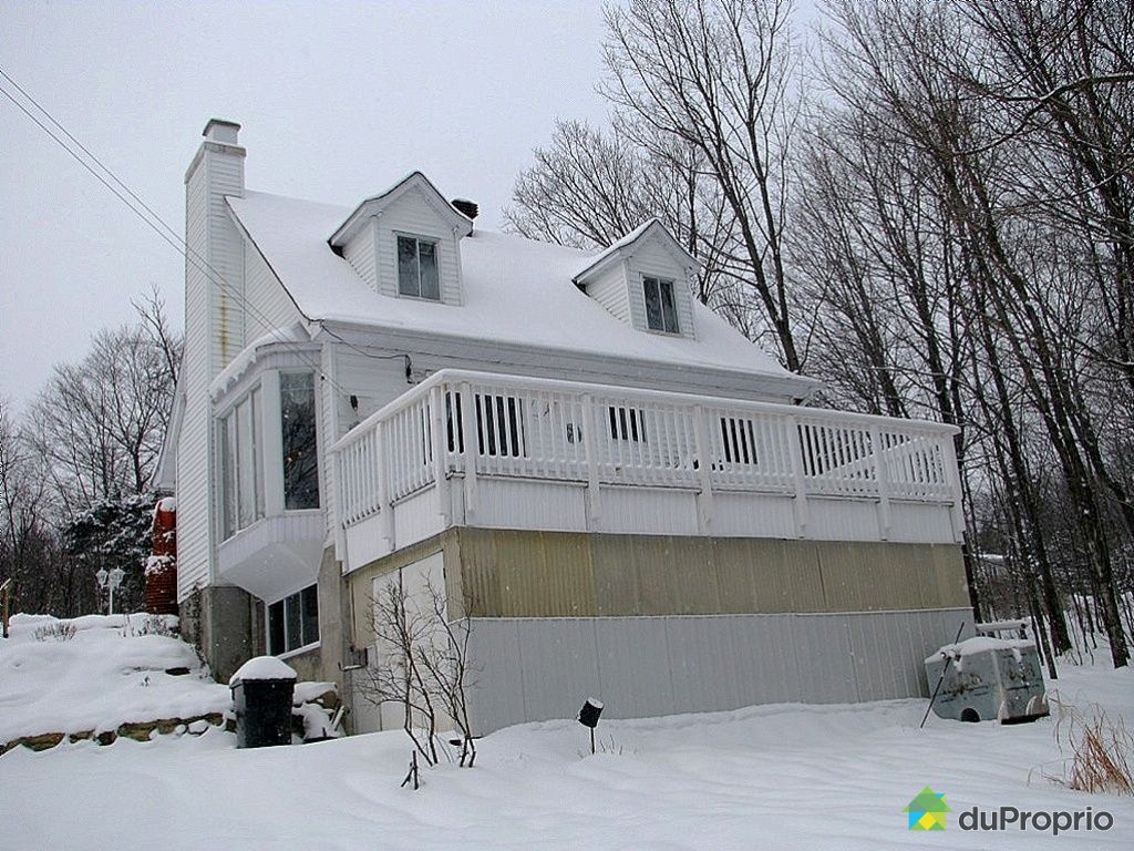 Maison vendu StJeanDeMatha, immobilier Québec DuProprio 224678