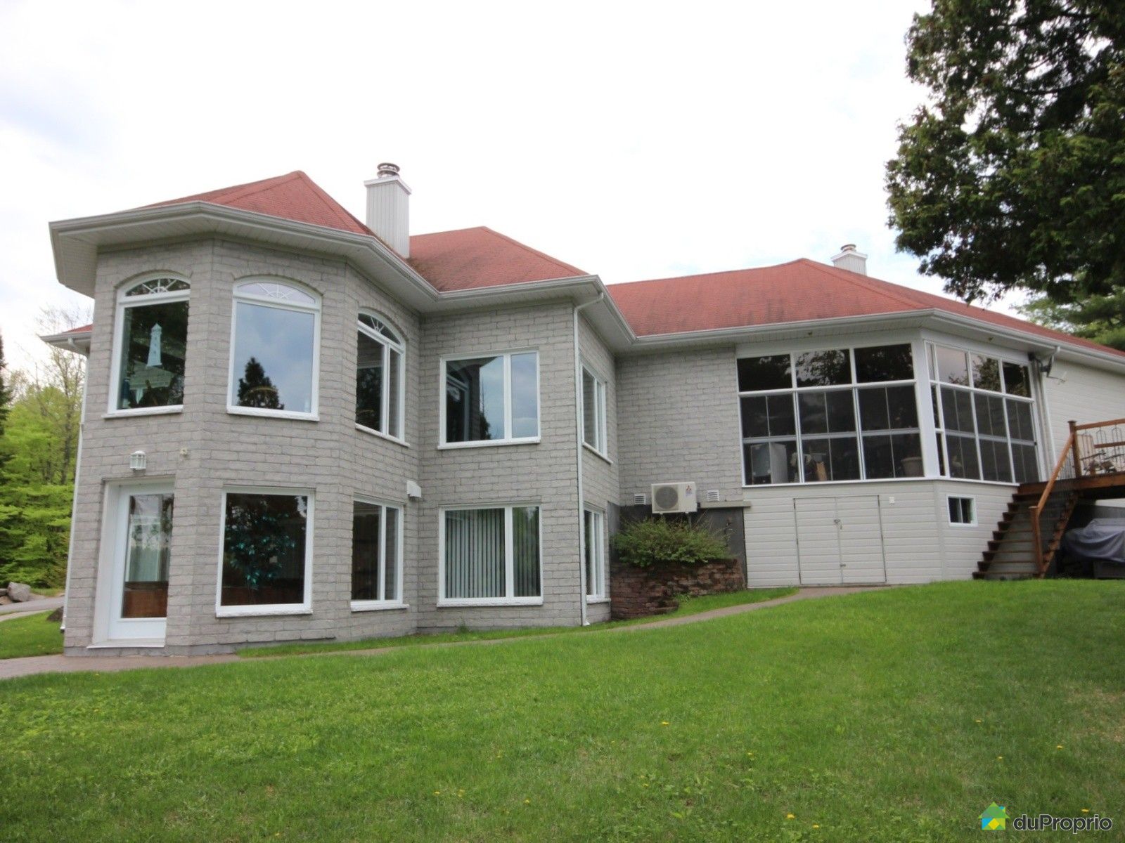 Maison à vendre StJeanDesPiles, 160 rue de la Rive, immobilier