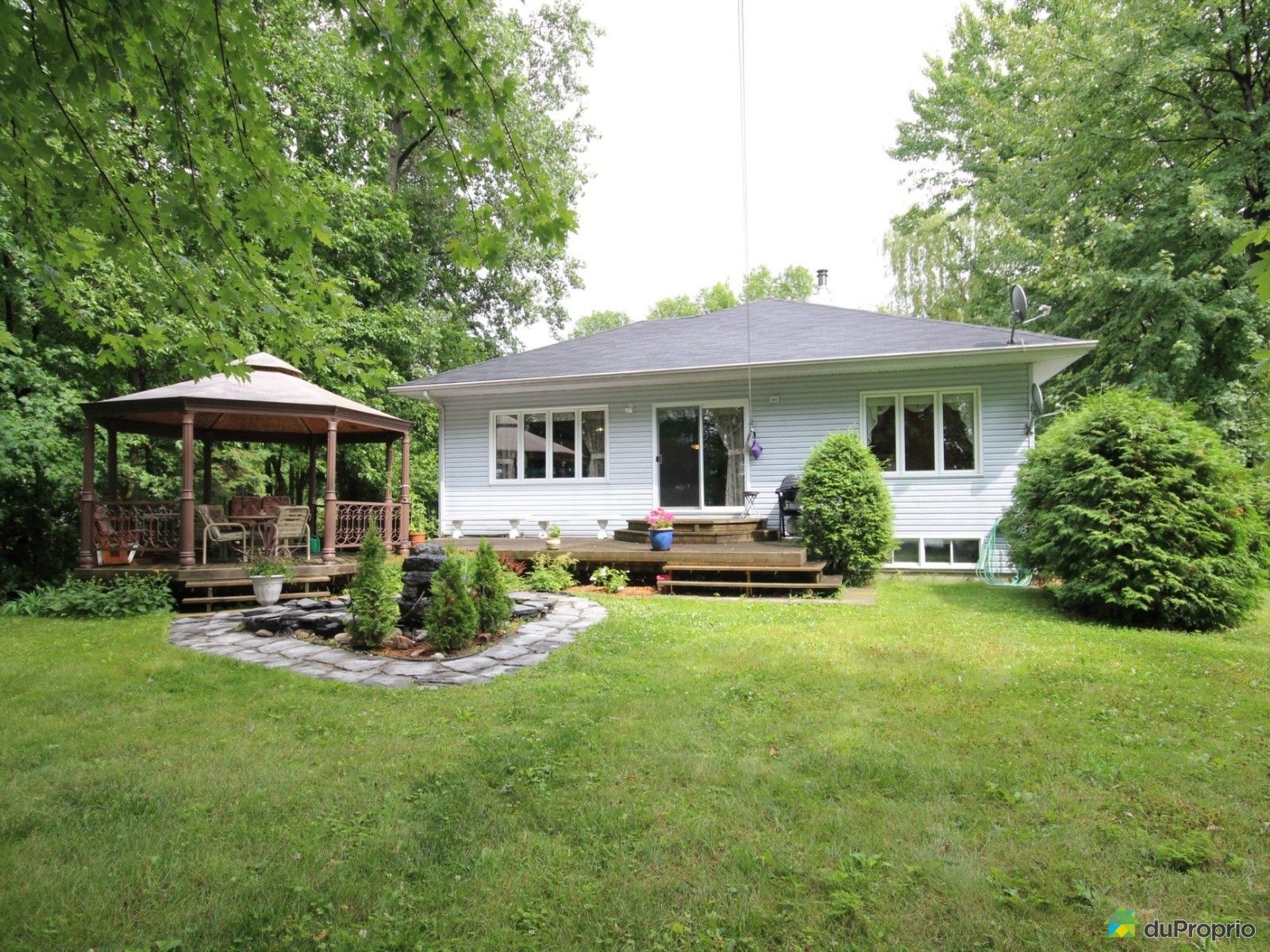 Maison vendu StJeansurRichelieu, immobilier Québec DuProprio 538226