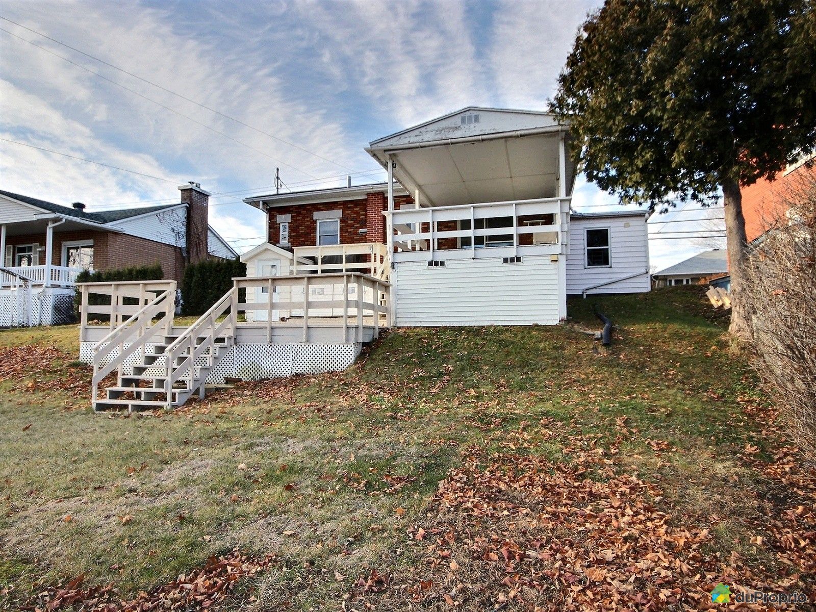 Maison à vendre StJérôme, 649 rue Laviolette, immobilier Québec DuProprio 669011 Maison à vendre StJérôme, 649 rue Laviolette, immobilier Québec DuProprio 669011