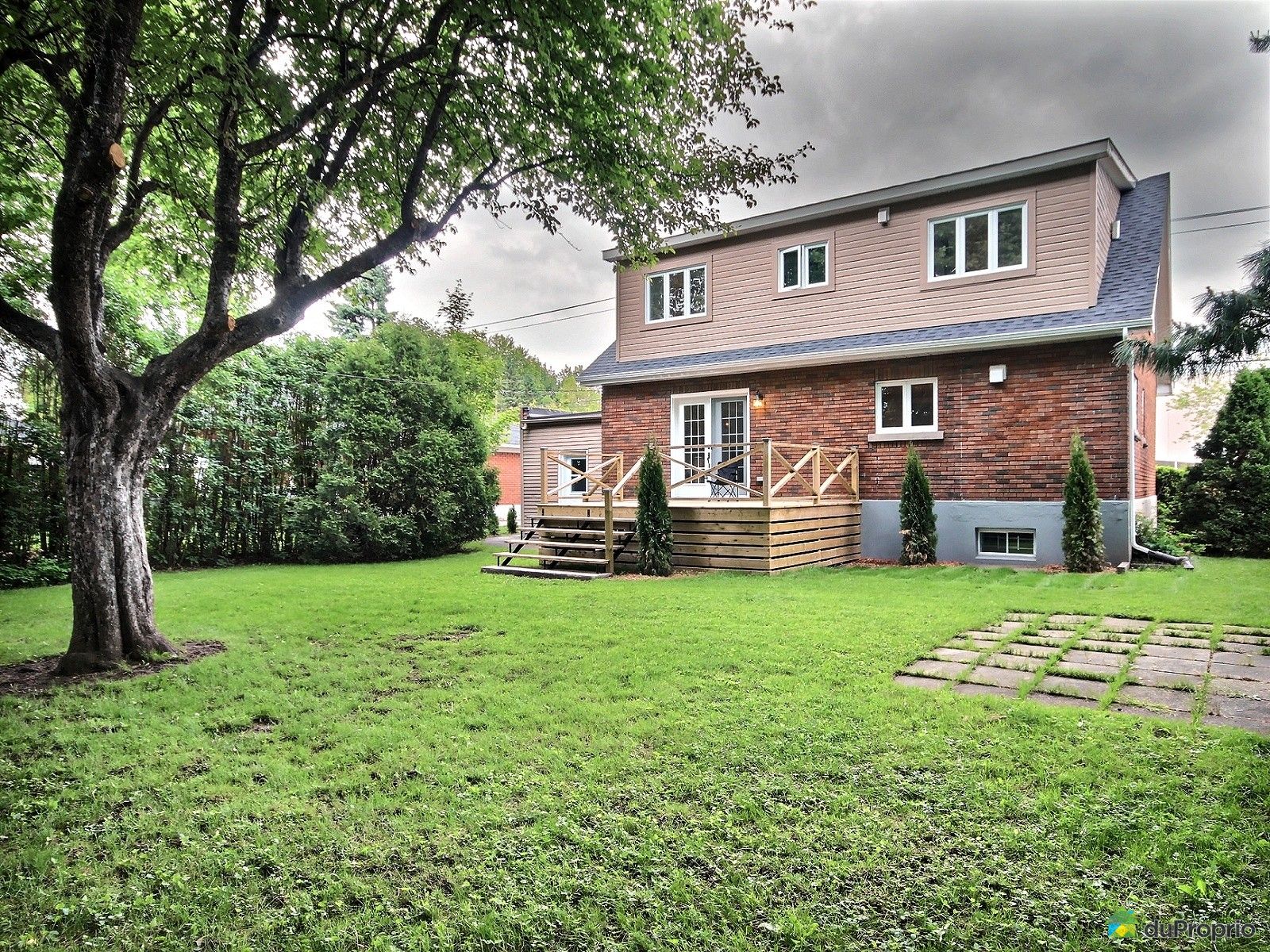 Maison vendu StLambert, immobilier Québec DuProprio 508194