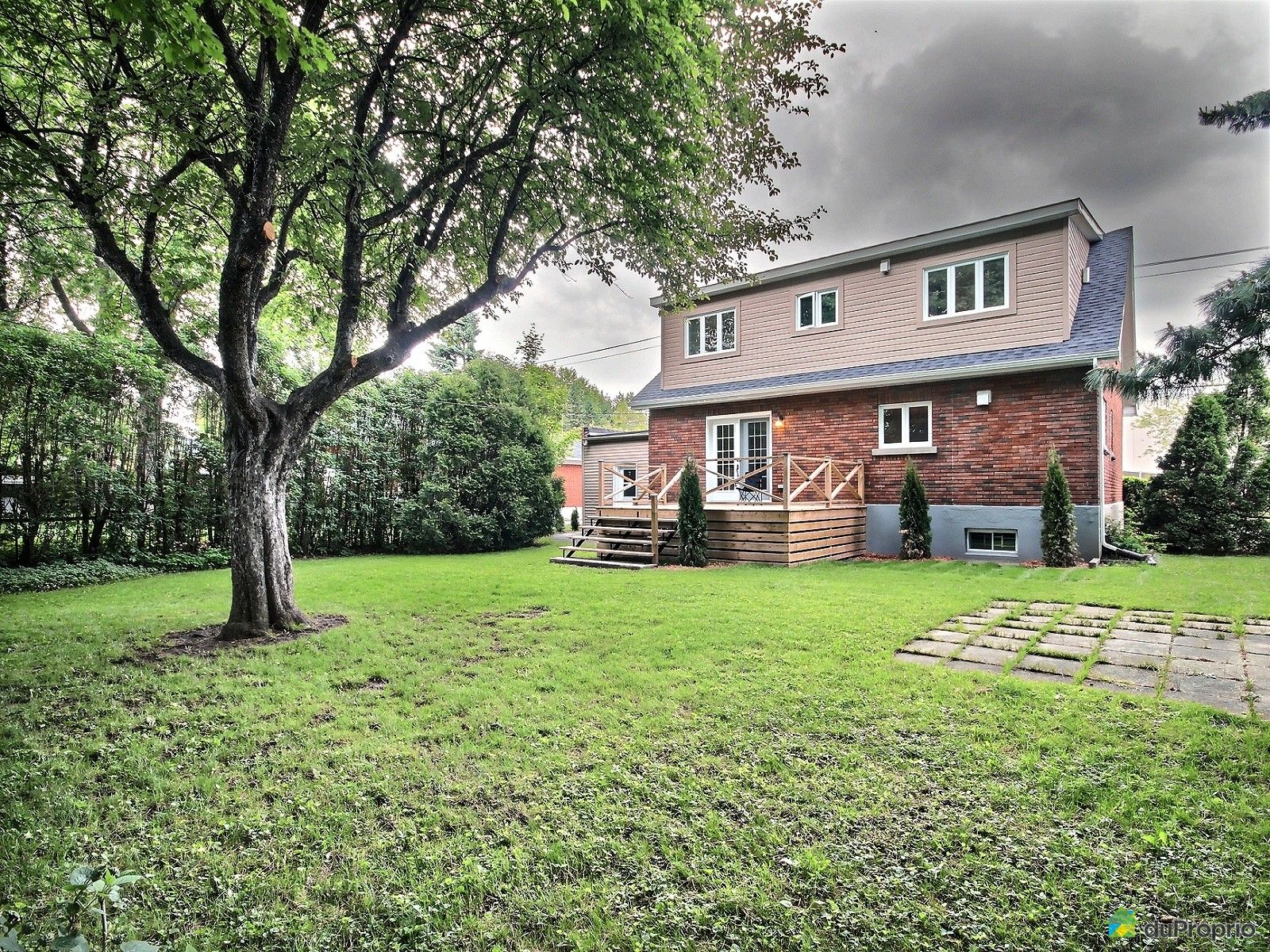 Maison vendu StLambert, immobilier Québec DuProprio 508194