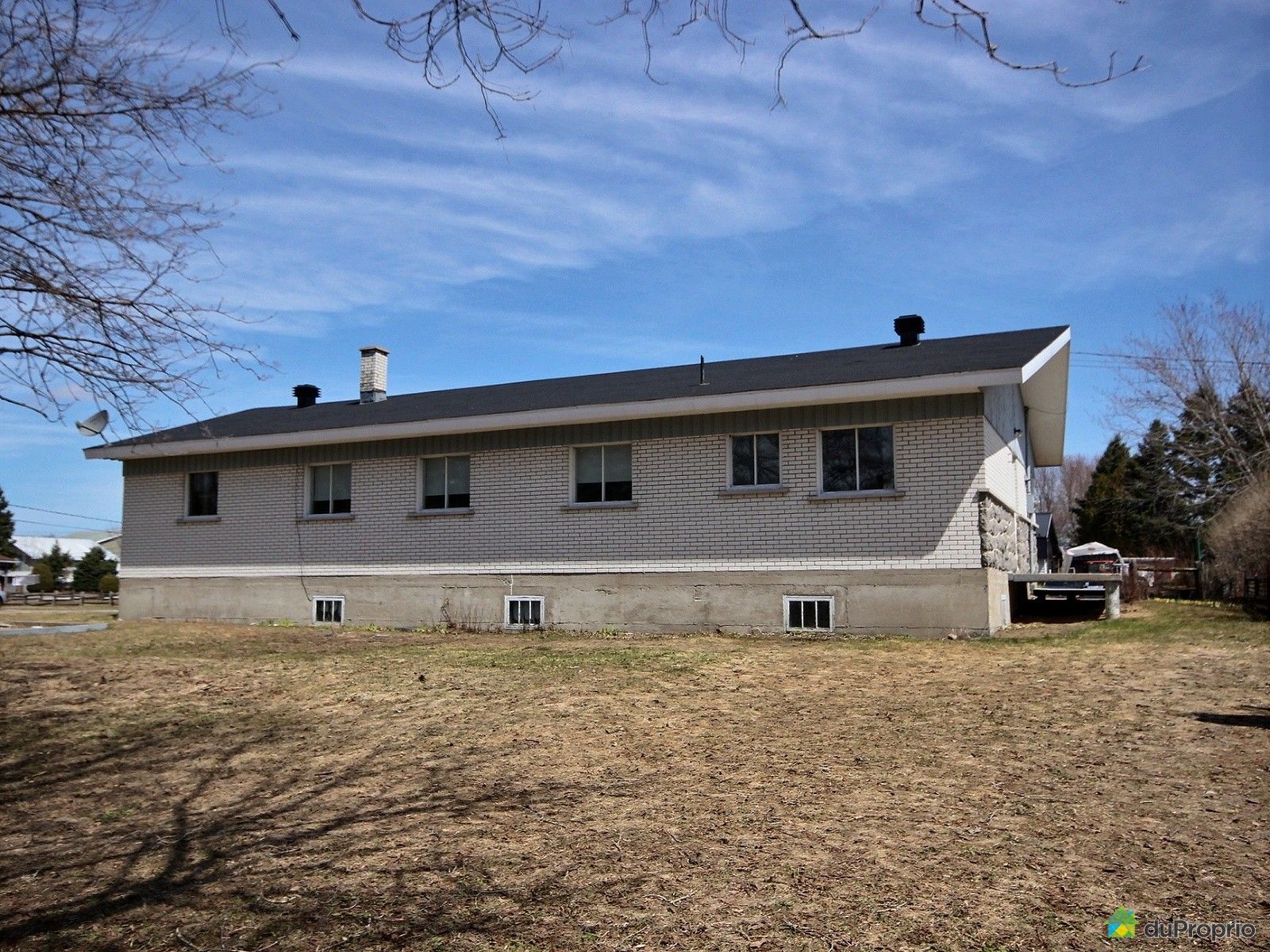 Maison vendu StMarcDesCarrieres, immobilier Québec DuProprio 515474