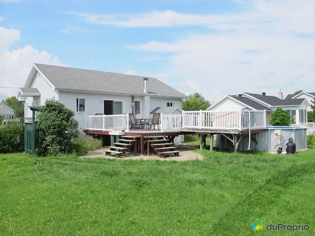 Maison vendu StMarcDesCarrieres, immobilier Québec DuProprio 444289