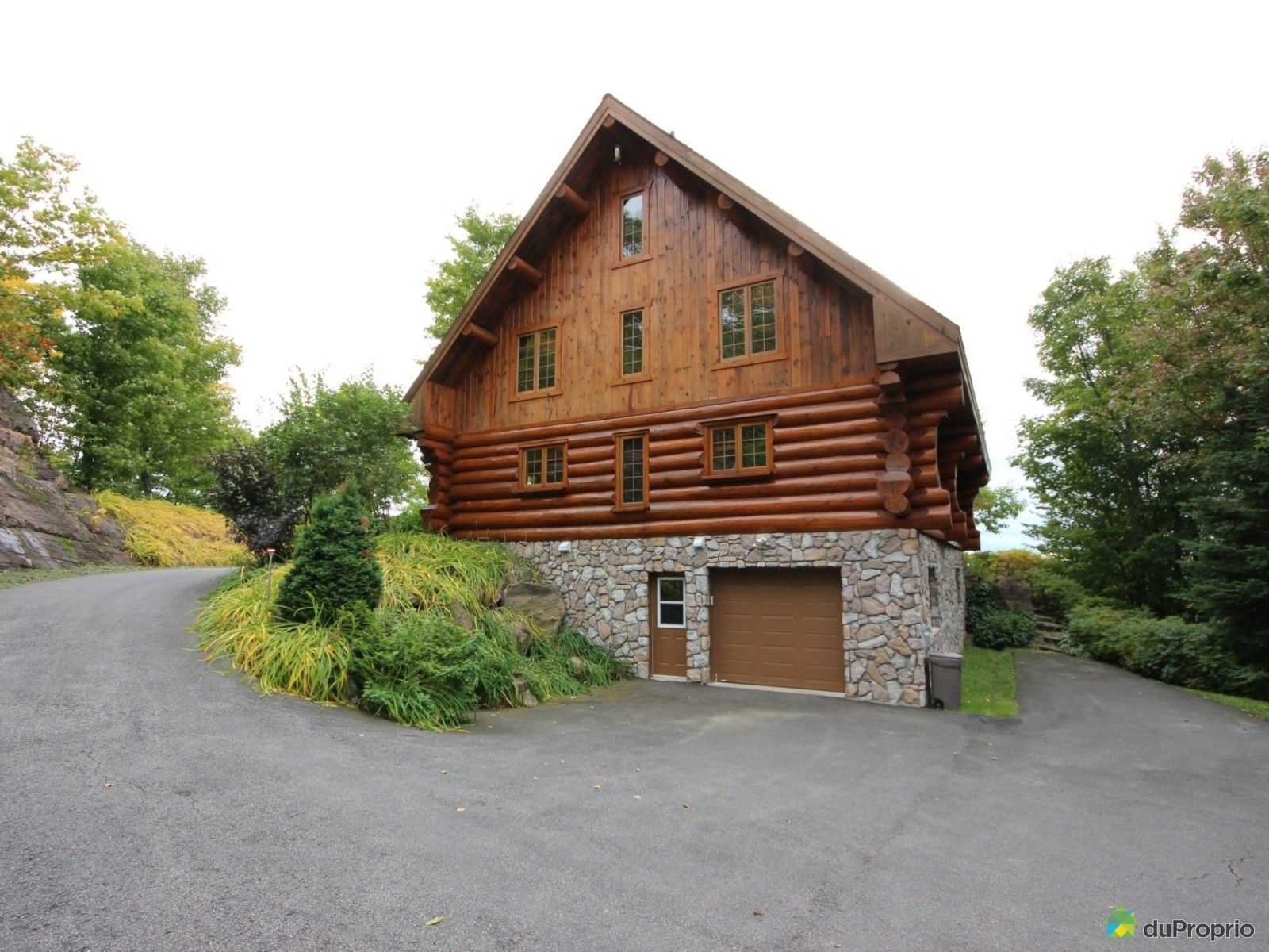 Maison à vendre StMathieuDuParc, 8 chemin de l'Infinité, immobilier Québec DuProprio 550616