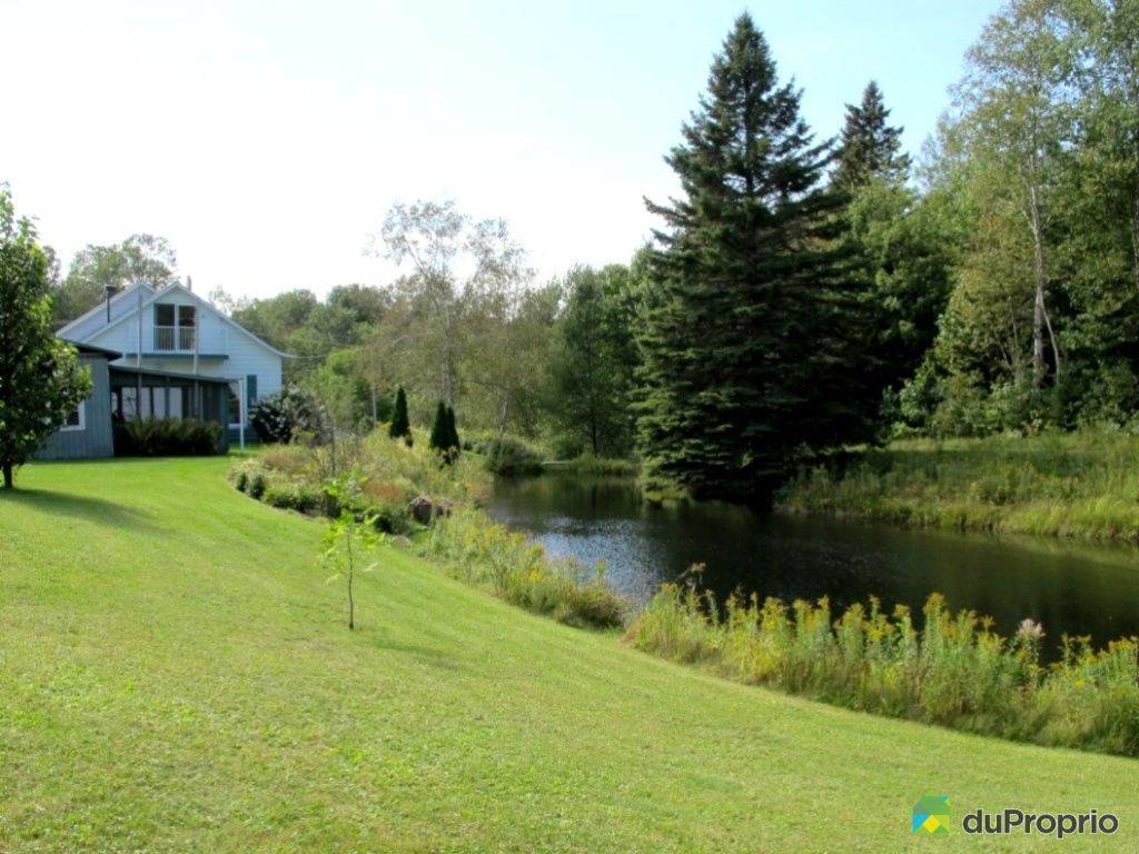 Maison vendu StMathieuDuParc, immobilier Québec DuProprio 443814