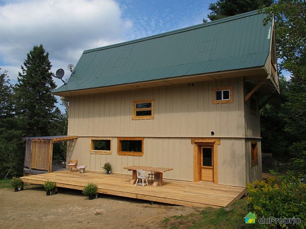 Maison vendu StMathieuDuParc, immobilier Québec DuProprio 346712