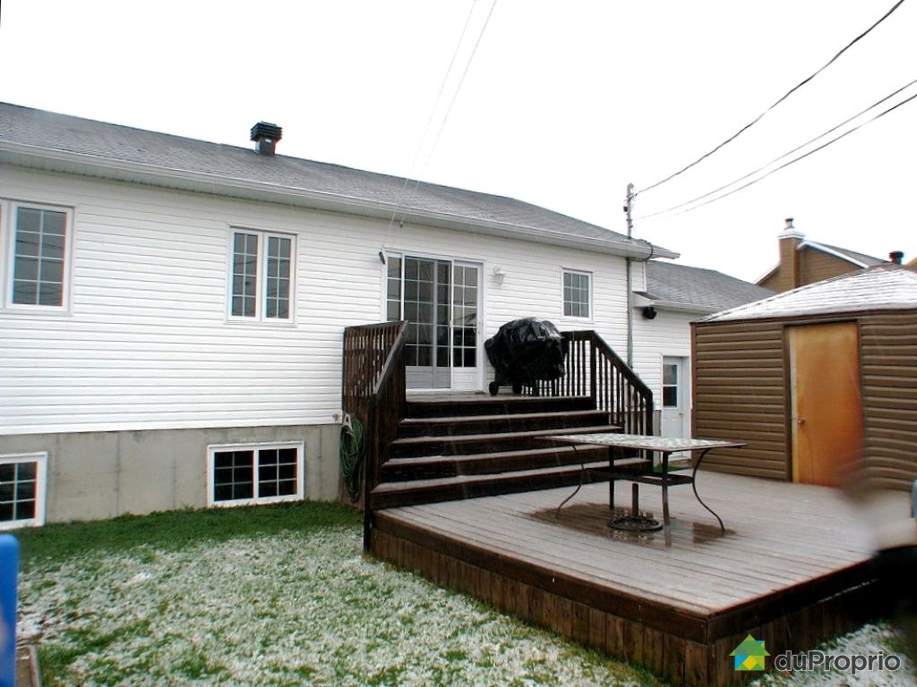 Maison vendu StMaurice, immobilier Québec DuProprio 308133
