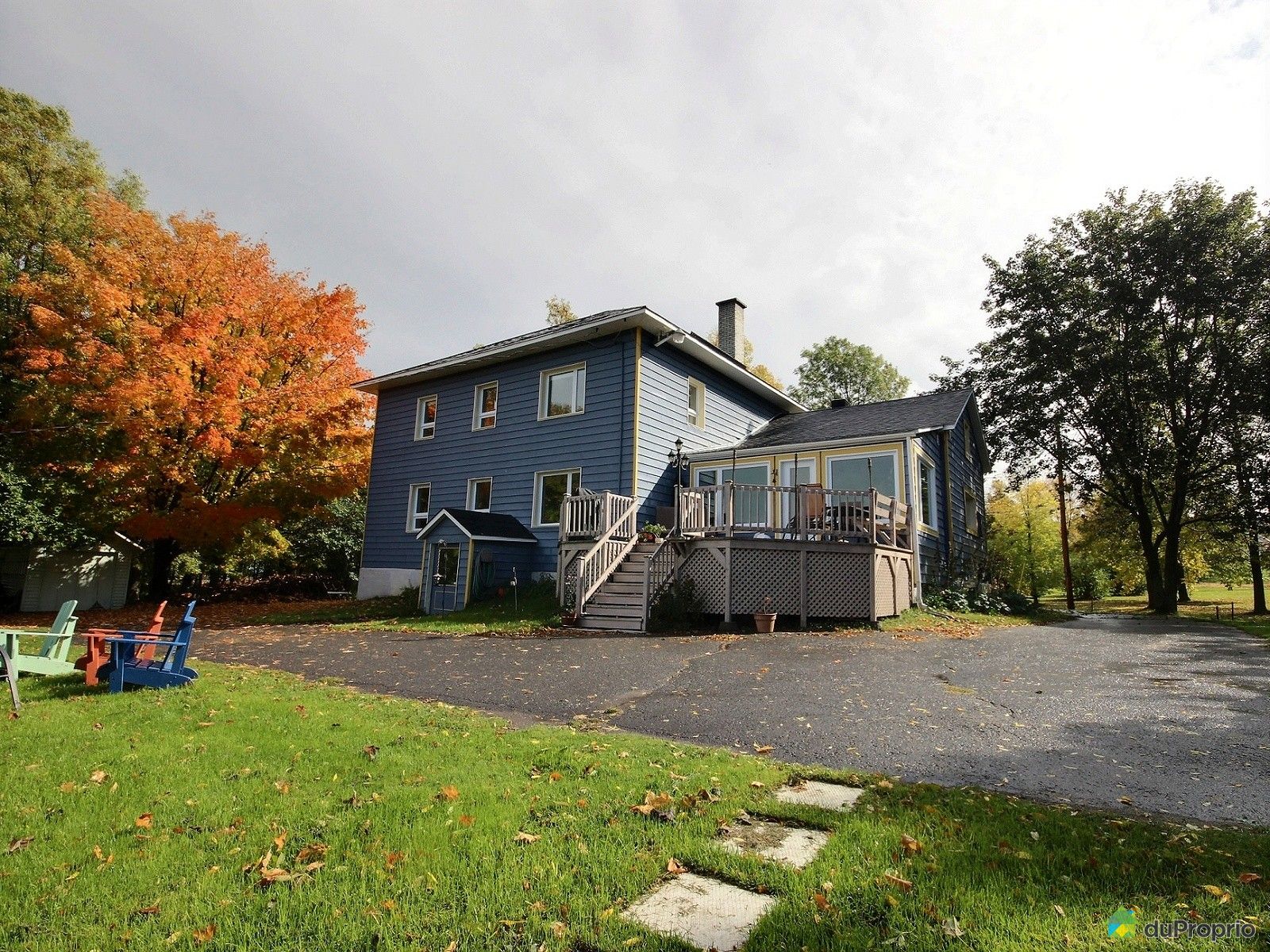 Maison vendu StRochDesAulnaies, immobilier Québec DuProprio 554214