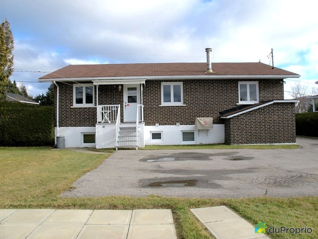 Maison vendu SteAgatheDesMonts, immobilier Québec DuProprio 297207