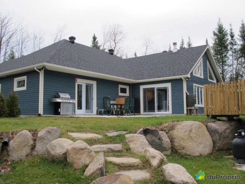Maison vendu SteAgatheDesMonts, immobilier Québec DuProprio 373769