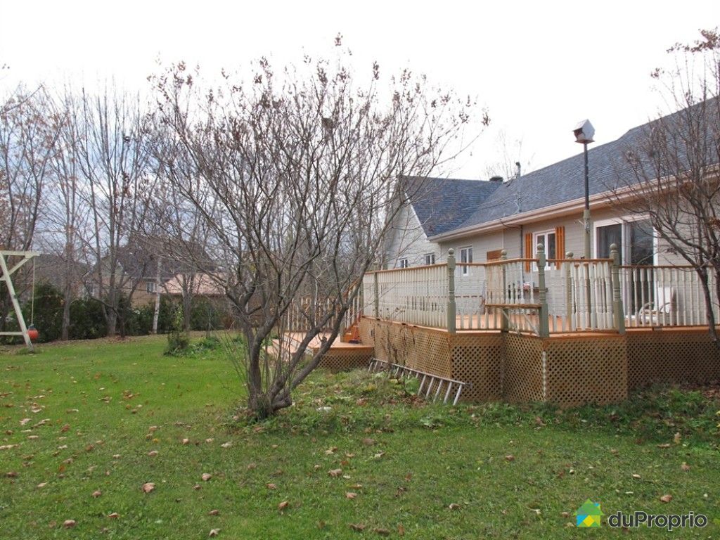 Maison à vendre SteAngèleDeMerici, 426 rue Bernard Levesque