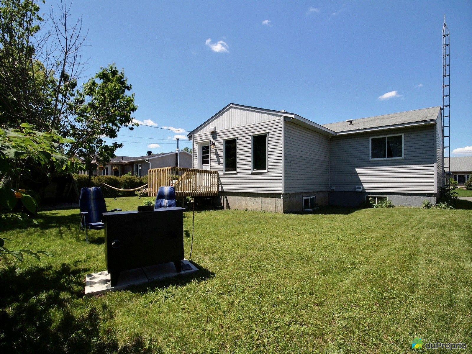 Maison vendu SteAngèleDeMonnoir, immobilier Québec DuProprio 530507
