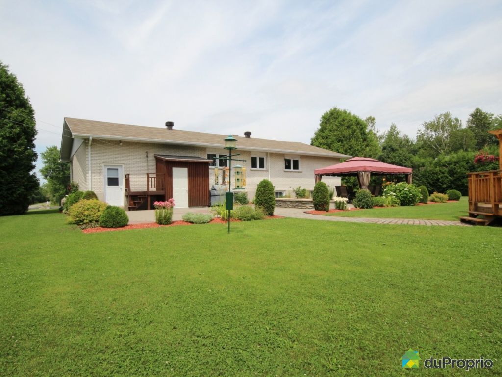 Maison vendu SteCécileDeMilton, immobilier Québec DuProprio 533573