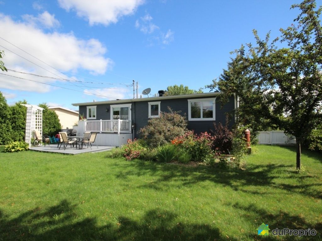 Maison vendu SteJulie, immobilier Québec DuProprio 447903