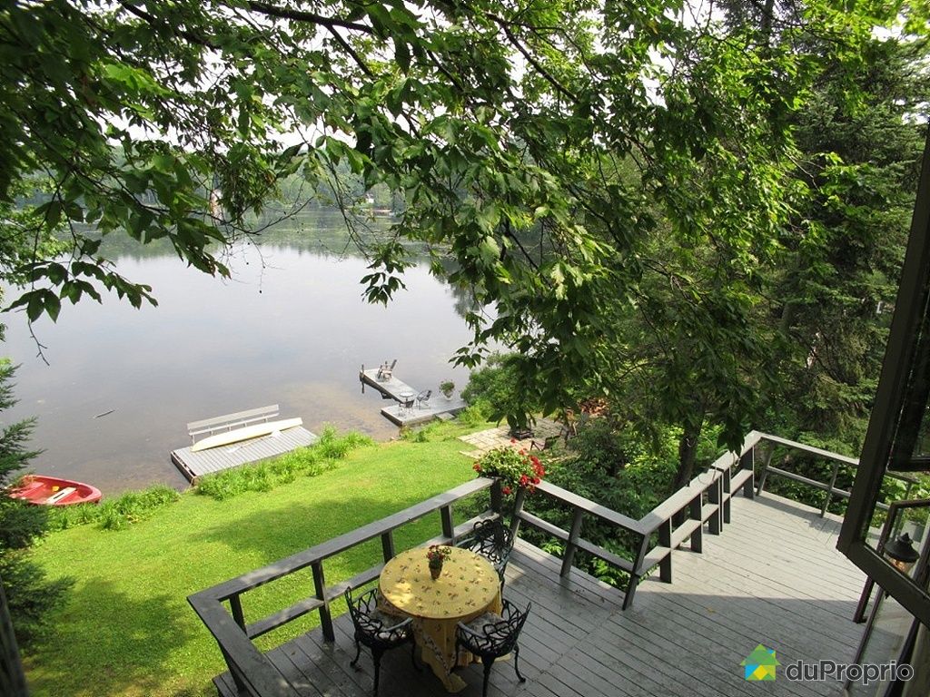 Maison à vendre SteMarcellineDeKildare, 700 chemin Bord du Lac Léon