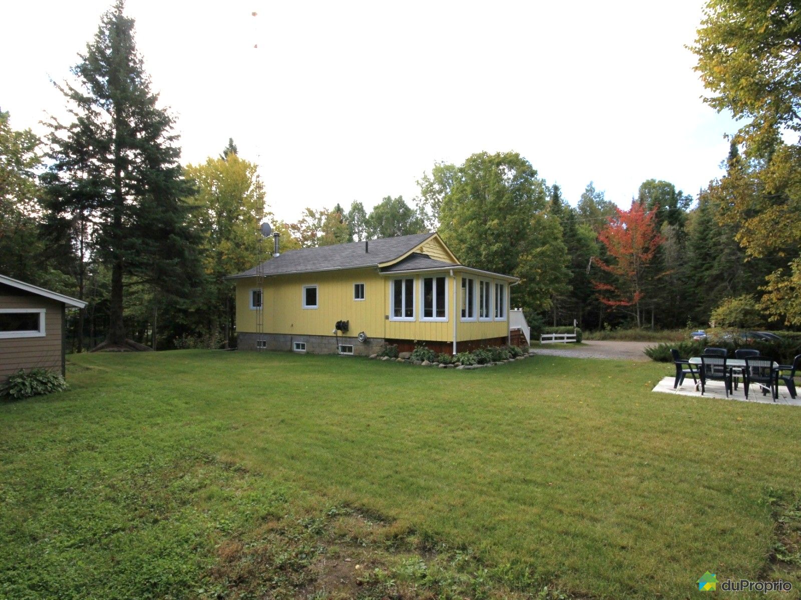 Maison vendu SteMargueriteDuLacMasson, immobilier Québec