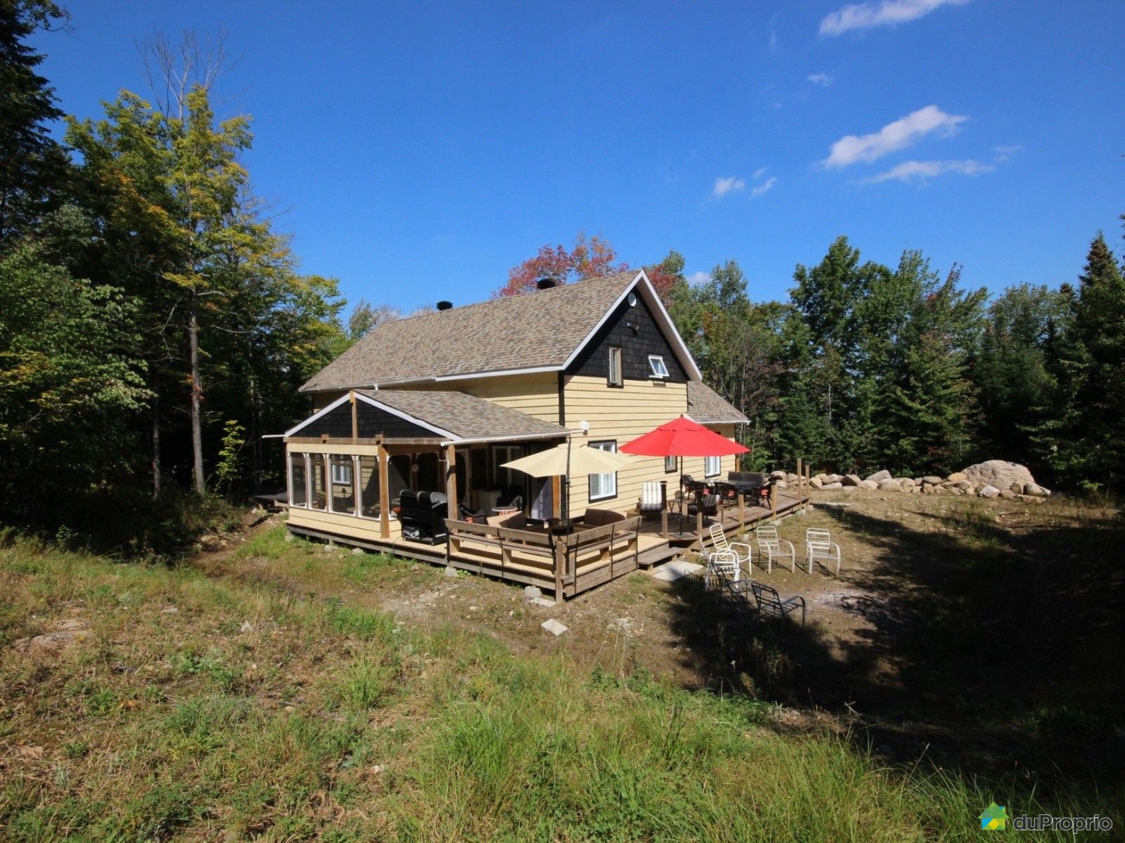 Maison à vendre SteMargueriteDuLacMasson, 20 rue du Lac Marier, immobilier Québec Maison à vendre SteMargueriteDuLacMasson, 20 rue du Lac Marier, immobilier Québec