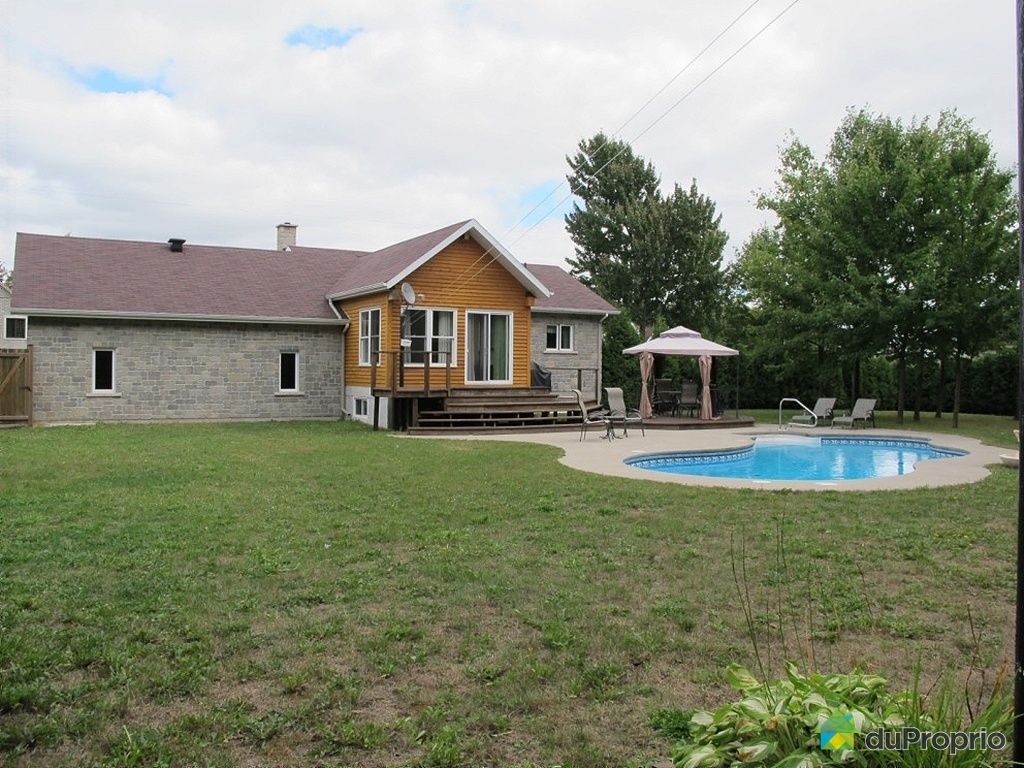 Maison vendu SteMartheDuCap, immobilier Québec DuProprio 361162