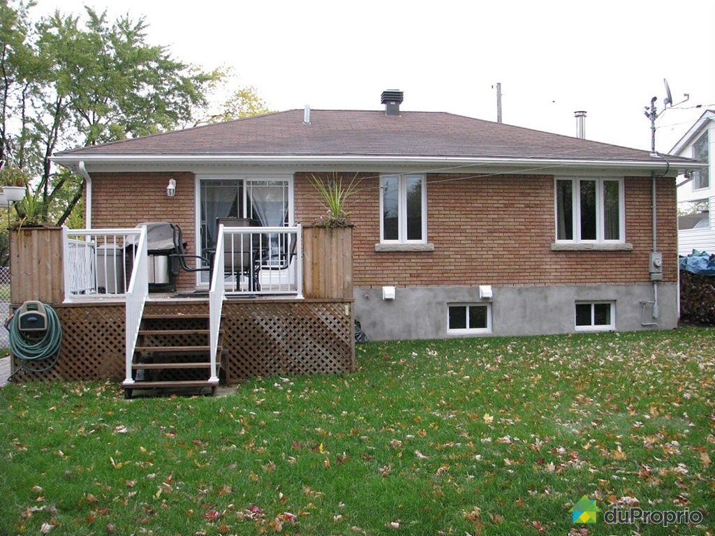 Maison vendu SteRose, immobilier Québec DuProprio 289712