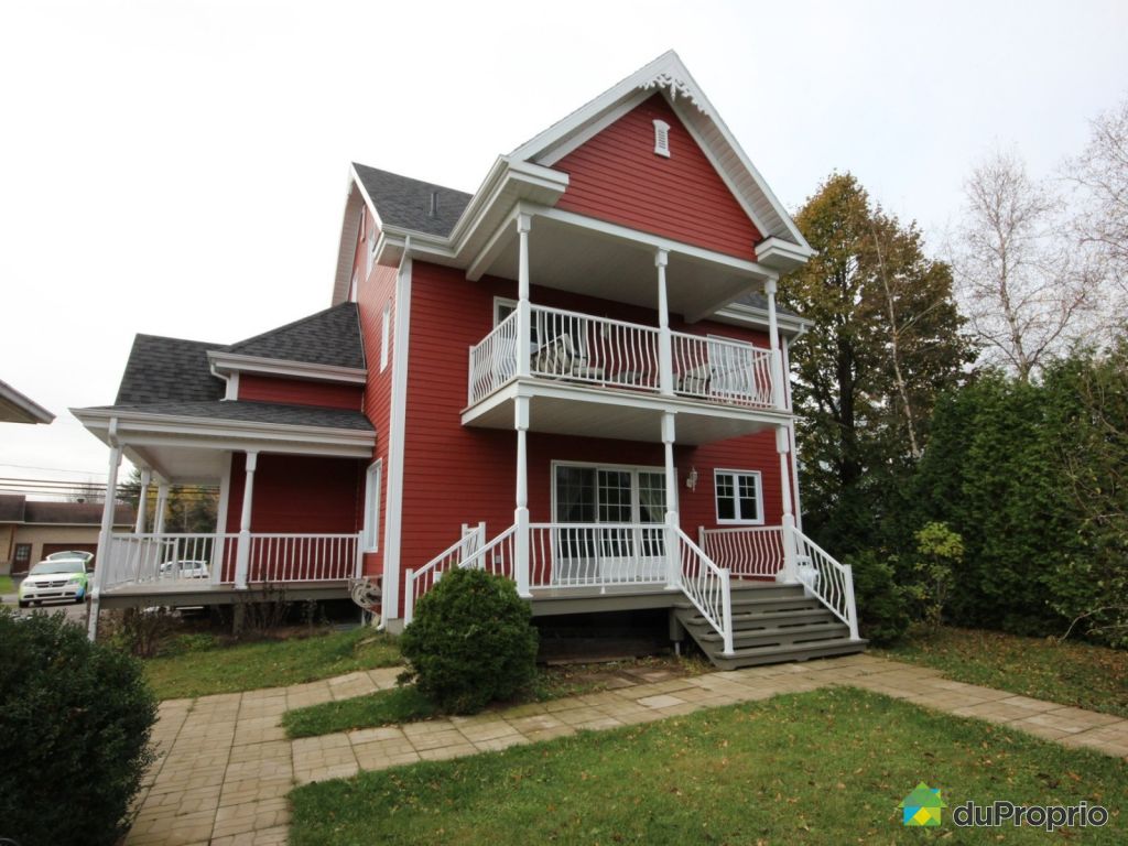 Maison à vendre TroisRivières, 8380, boulevard des immobilier