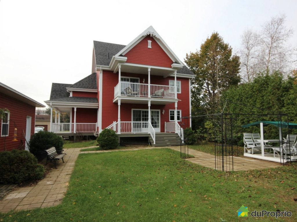 Maison à vendre TroisRivières, 8380, boulevard des immobilier